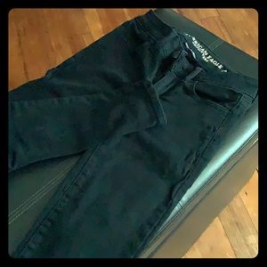 Black pants
